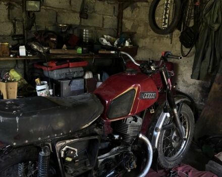 ІЖ Інша, об'ємом двигуна 0.35 л та пробігом 0 тис. км за 286 $, фото 1 на Automoto.ua