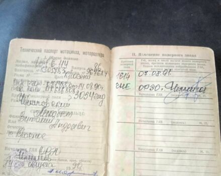 ИЖ Другая, объемом двигателя 0 л и пробегом 0 тыс. км за 48 $, фото 3 на Automoto.ua