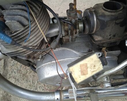 ИЖ Другая, объемом двигателя 0.35 л и пробегом 0 тыс. км за 237 $, фото 2 на Automoto.ua