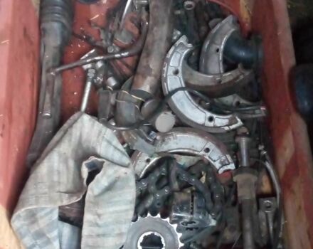 ИЖ Другая, объемом двигателя 0.35 л и пробегом 0 тыс. км за 119 $, фото 9 на Automoto.ua