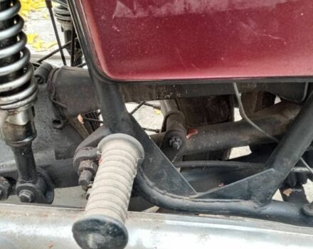 ИЖ Другая 1990 в Днепре (Днепропетровске) на Automoto.ua ИЖ Другая, объемом двигателя 0.35 л и пробегом 0 тыс. км за 119 $, фото 9 на Automoto.ua