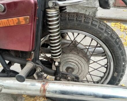 ИЖ Другая 1990 в Днепре (Днепропетровске) на Automoto.ua ИЖ Другая, объемом двигателя 0.35 л и пробегом 0 тыс. км за 119 $, фото 12 на Automoto.ua