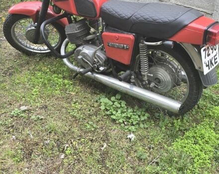 ИЖ Другая 1990 в Черкассах на Automoto.ua ИЖ Другая, объемом двигателя 0.35 л и пробегом 0 тыс. км за 483 $, фото 1 на Automoto.ua