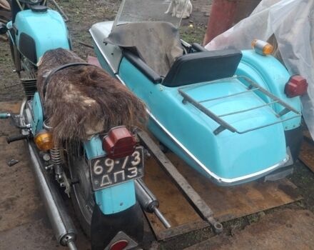 ИЖ Другая, объемом двигателя 0.25 л и пробегом 0 тыс. км за 356 $, фото 2 на Automoto.ua