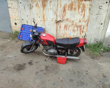 ІЖ Інша, об'ємом двигуна 0 л та пробігом 0 тис. км за 400 $, фото 4 на Automoto.ua