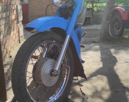 ИЖ Другая, объемом двигателя 0.35 л и пробегом 0 тыс. км за 251 $, фото 1 на Automoto.ua