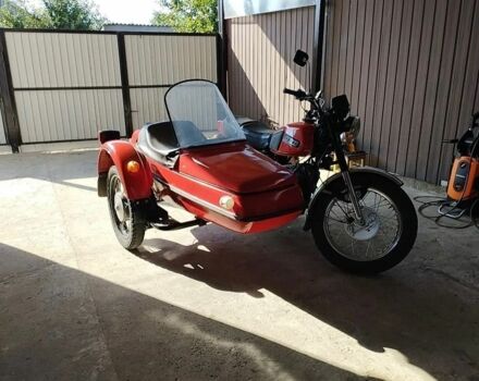 ИЖ Другая 1990 в Днепре (Днепропетровске) на Automoto.ua ИЖ Другая, объемом двигателя 0.25 л и пробегом 0 тыс. км за 72 $, фото 2 на Automoto.ua