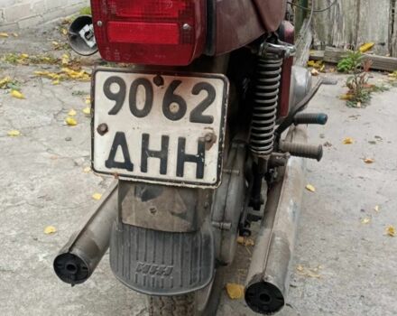 ИЖ Другая 1990 в Днепре (Днепропетровске) на Automoto.ua ИЖ Другая, объемом двигателя 0.35 л и пробегом 0 тыс. км за 119 $, фото 1 на Automoto.ua