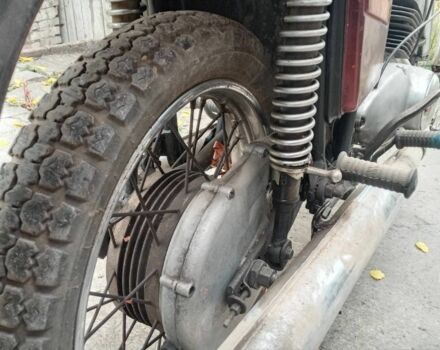 ИЖ Другая 1990 в Днепре (Днепропетровске) на Automoto.ua ИЖ Другая, объемом двигателя 0.35 л и пробегом 0 тыс. км за 119 $, фото 4 на Automoto.ua