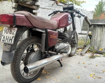 ИЖ Другая 1990 в Днепре (Днепропетровске) на Automoto.ua ИЖ Другая, объемом двигателя 0.35 л и пробегом 0 тыс. км за 119 $, фото 17 на Automoto.ua