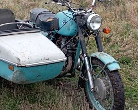 ІЖ Інша, об'ємом двигуна 0.35 л та пробігом 0 тис. км за 92 $, фото 1 на Automoto.ua