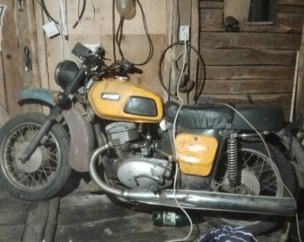 ИЖ Другая, объемом двигателя 0.2 л и пробегом 0 тыс. км за 96 $, фото 1 на Automoto.ua