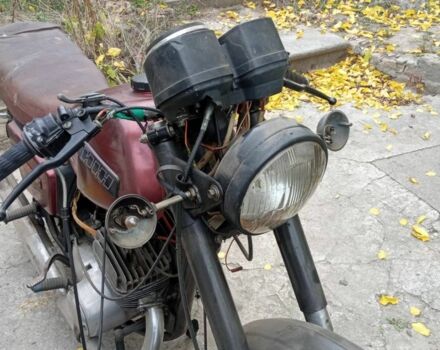 ИЖ Другая 1990 в Днепре (Днепропетровске) на Automoto.ua ИЖ Другая, объемом двигателя 0.35 л и пробегом 0 тыс. км за 119 $, фото 5 на Automoto.ua