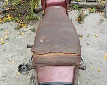 ИЖ Другая 1990 в Днепре (Днепропетровске) на Automoto.ua ИЖ Другая, объемом двигателя 0.35 л и пробегом 0 тыс. км за 119 $, фото 11 на Automoto.ua