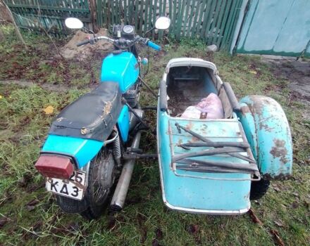 ИЖ Другая, объемом двигателя 0.35 л и пробегом 0 тыс. км за 238 $, фото 3 на Automoto.ua