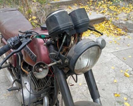 ИЖ Другая 1990 в Днепре (Днепропетровске) на Automoto.ua ИЖ Другая, объемом двигателя 0.35 л и пробегом 0 тыс. км за 119 $, фото 6 на Automoto.ua