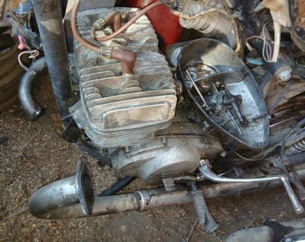 ІЖ Інша, об'ємом двигуна 0.35 л та пробігом 0 тис. км за 84 $, фото 4 на Automoto.ua