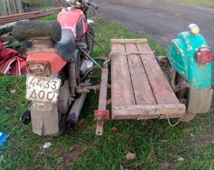 ИЖ Другая, объемом двигателя 0.35 л и пробегом 0 тыс. км за 119 $, фото 2 на Automoto.ua