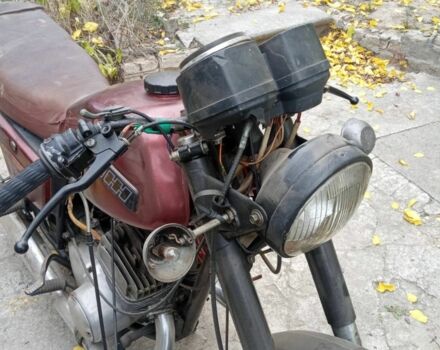 ИЖ Другая 1990 в Днепре (Днепропетровске) на Automoto.ua ИЖ Другая, объемом двигателя 0.35 л и пробегом 0 тыс. км за 119 $, фото 8 на Automoto.ua