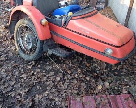 ІЖ Інша, об'ємом двигуна 0.35 л та пробігом 0 тис. км за 236 $, фото 5 на Automoto.ua