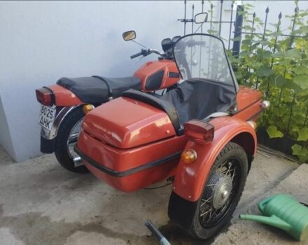 ИЖ Другая 1990 в Днепре (Днепропетровске) на Automoto.ua ИЖ Другая, объемом двигателя 0.25 л и пробегом 0 тыс. км за 72 $, фото 1 на Automoto.ua