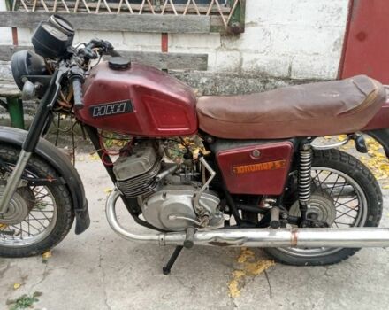 ИЖ Другая 1990 в Днепре (Днепропетровске) на Automoto.ua ИЖ Другая, объемом двигателя 0.35 л и пробегом 0 тыс. км за 119 $, фото 2 на Automoto.ua