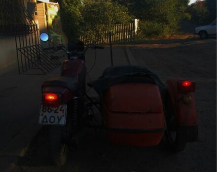 ІЖ Інша, об'ємом двигуна 0.35 л та пробігом 0 тис. км за 194 $, фото 1 на Automoto.ua