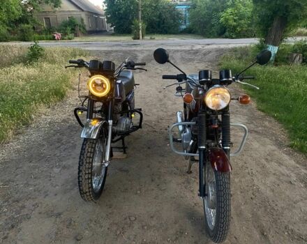 ИЖ Другая, объемом двигателя 0.35 л и пробегом 0 тыс. км за 945 $, фото 5 на Automoto.ua