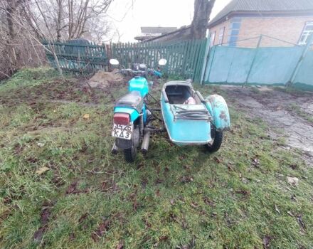 ИЖ Другая, объемом двигателя 0.35 л и пробегом 0 тыс. км за 238 $, фото 11 на Automoto.ua