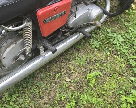 ИЖ Другая 1990 в Черкассах на Automoto.ua ИЖ Другая, объемом двигателя 0.35 л и пробегом 0 тыс. км за 483 $, фото 2 на Automoto.ua