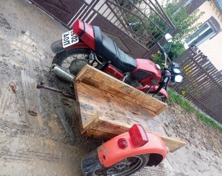 ИЖ Другая, объемом двигателя 0.35 л и пробегом 0 тыс. км за 1000 $, фото 11 на Automoto.ua