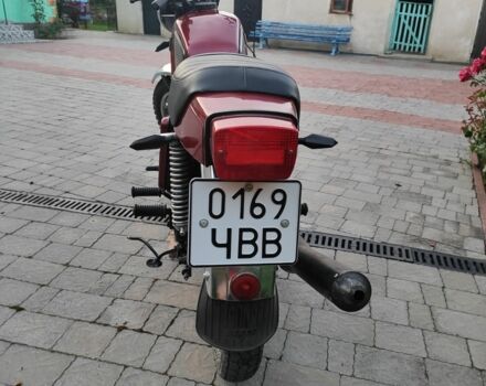 ИЖ Другая, объемом двигателя 0.35 л и пробегом 0 тыс. км за 922 $, фото 5 на Automoto.ua