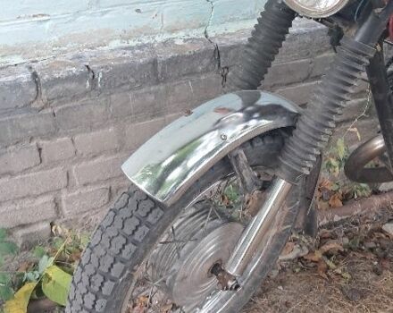 ИЖ Другая 1991 в Чернигове на Automoto.ua ИЖ Другая, объемом двигателя 0.35 л и пробегом 0 тыс. км за 288 $, фото 3 на Automoto.ua