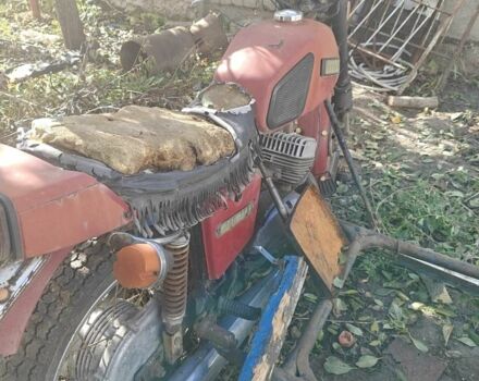 ИЖ Другая 1991 в Днепре (Днепропетровске) на Automoto.ua ИЖ Другая, объемом двигателя 0 л и пробегом 0 тыс. км за 300 $, фото 4 на Automoto.ua