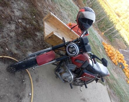 ИЖ Другая, объемом двигателя 0.35 л и пробегом 0 тыс. км за 1000 $, фото 6 на Automoto.ua