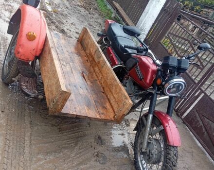 ИЖ Другая, объемом двигателя 0.35 л и пробегом 0 тыс. км за 1000 $, фото 12 на Automoto.ua