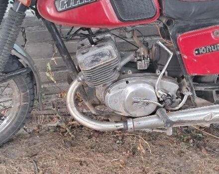 ИЖ Другая 1991 в Чернигове на Automoto.ua ИЖ Другая, объемом двигателя 0.35 л и пробегом 0 тыс. км за 288 $, фото 4 на Automoto.ua