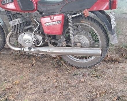 ИЖ Другая 1991 в Чернигове на Automoto.ua ИЖ Другая, объемом двигателя 0.35 л и пробегом 0 тыс. км за 288 $, фото 5 на Automoto.ua