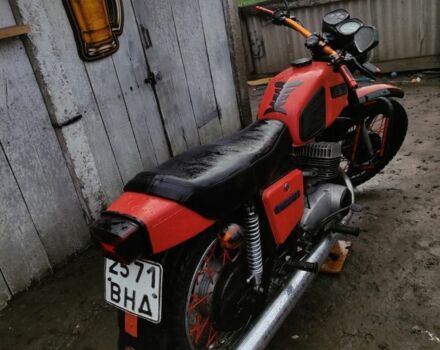 ІЖ Інша, об'ємом двигуна 0.35 л та пробігом 0 тис. км за 481 $, фото 1 на Automoto.ua