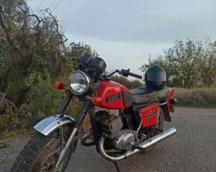 ИЖ Другая 1991 в Днепре (Днепропетровске) на Automoto.ua ИЖ Другая, объемом двигателя 0.35 л и пробегом 0 тыс. км за 360 $, фото 2 на Automoto.ua