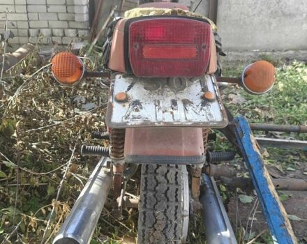 ИЖ Другая 1991 в Днепре (Днепропетровске) на Automoto.ua ИЖ Другая, объемом двигателя 0 л и пробегом 0 тыс. км за 300 $, фото 2 на Automoto.ua