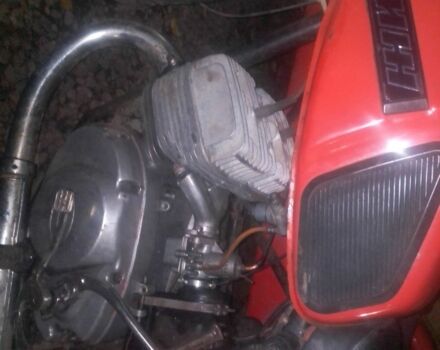 ИЖ Другая, объемом двигателя 0.35 л и пробегом 0 тыс. км за 238 $, фото 2 на Automoto.ua