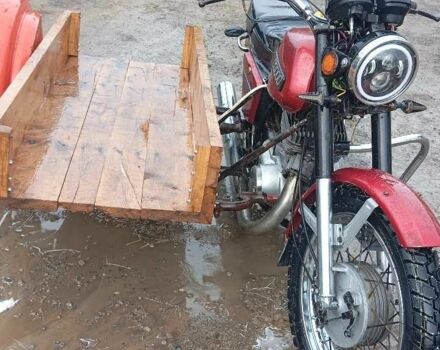 ИЖ Другая, объемом двигателя 0.35 л и пробегом 0 тыс. км за 1000 $, фото 9 на Automoto.ua