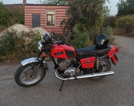 ИЖ Другая 1991 в Днепре (Днепропетровске) на Automoto.ua ИЖ Другая, объемом двигателя 0.35 л и пробегом 0 тыс. км за 360 $, фото 1 на Automoto.ua