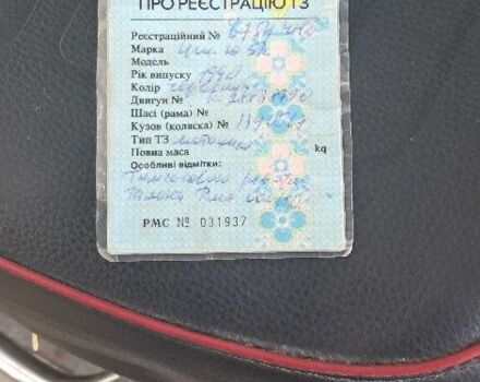 ИЖ Другая 1991 в Чернигове на Automoto.ua ИЖ Другая, объемом двигателя 0.35 л и пробегом 0 тыс. км за 288 $, фото 1 на Automoto.ua