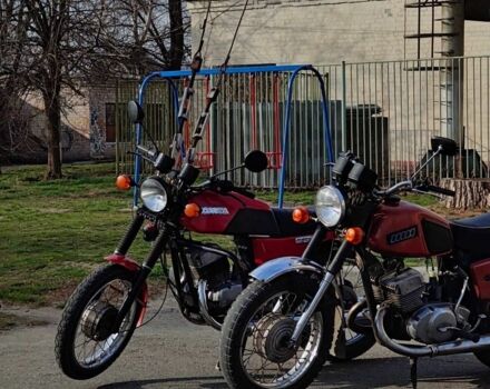 ИЖ Другая, объемом двигателя 0.35 л и пробегом 0 тыс. км за 155 $, фото 1 на Automoto.ua