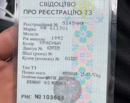 ІЖ Інша, об'ємом двигуна 0.35 л та пробігом 0 тис. км за 169 $, фото 5 на Automoto.ua