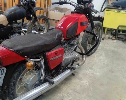 ИЖ Другая, объемом двигателя 0.35 л и пробегом 0 тыс. км за 250 $, фото 8 на Automoto.ua