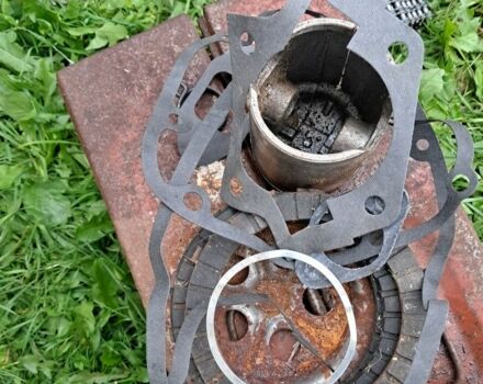 ИЖ Другая, объемом двигателя 0 л и пробегом 0 тыс. км за 109 $, фото 5 на Automoto.ua