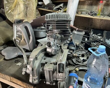 ИЖ Другая, объемом двигателя 0.35 л и пробегом 0 тыс. км за 1000 $, фото 4 на Automoto.ua